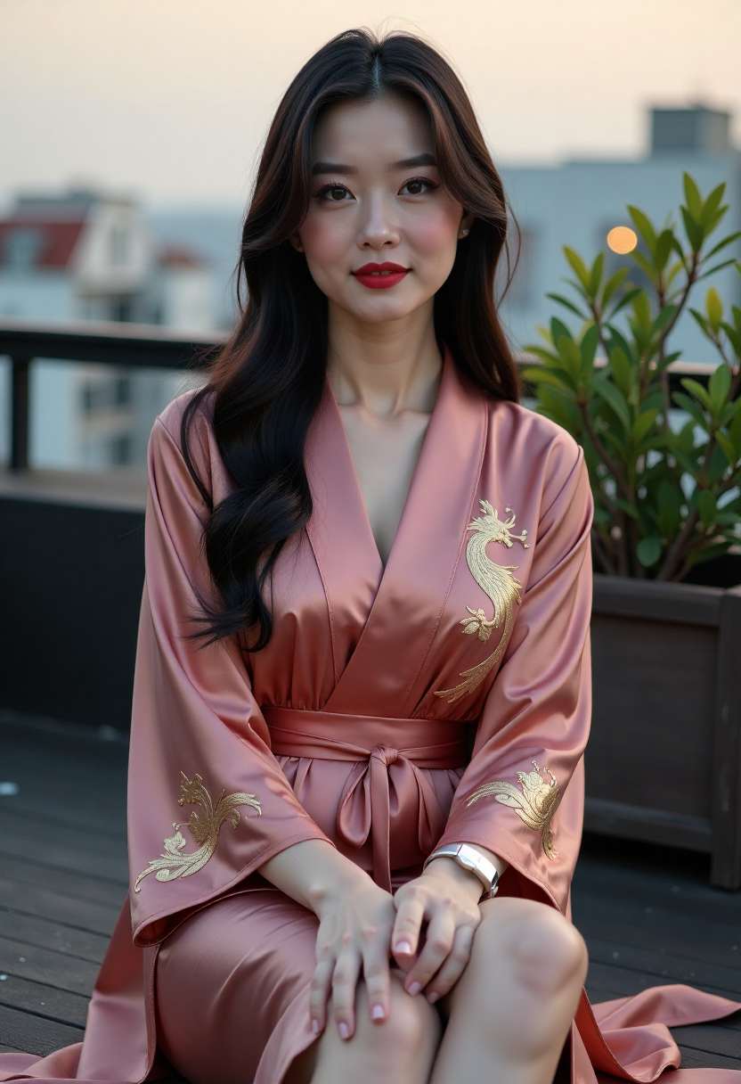 晚风邮局海报