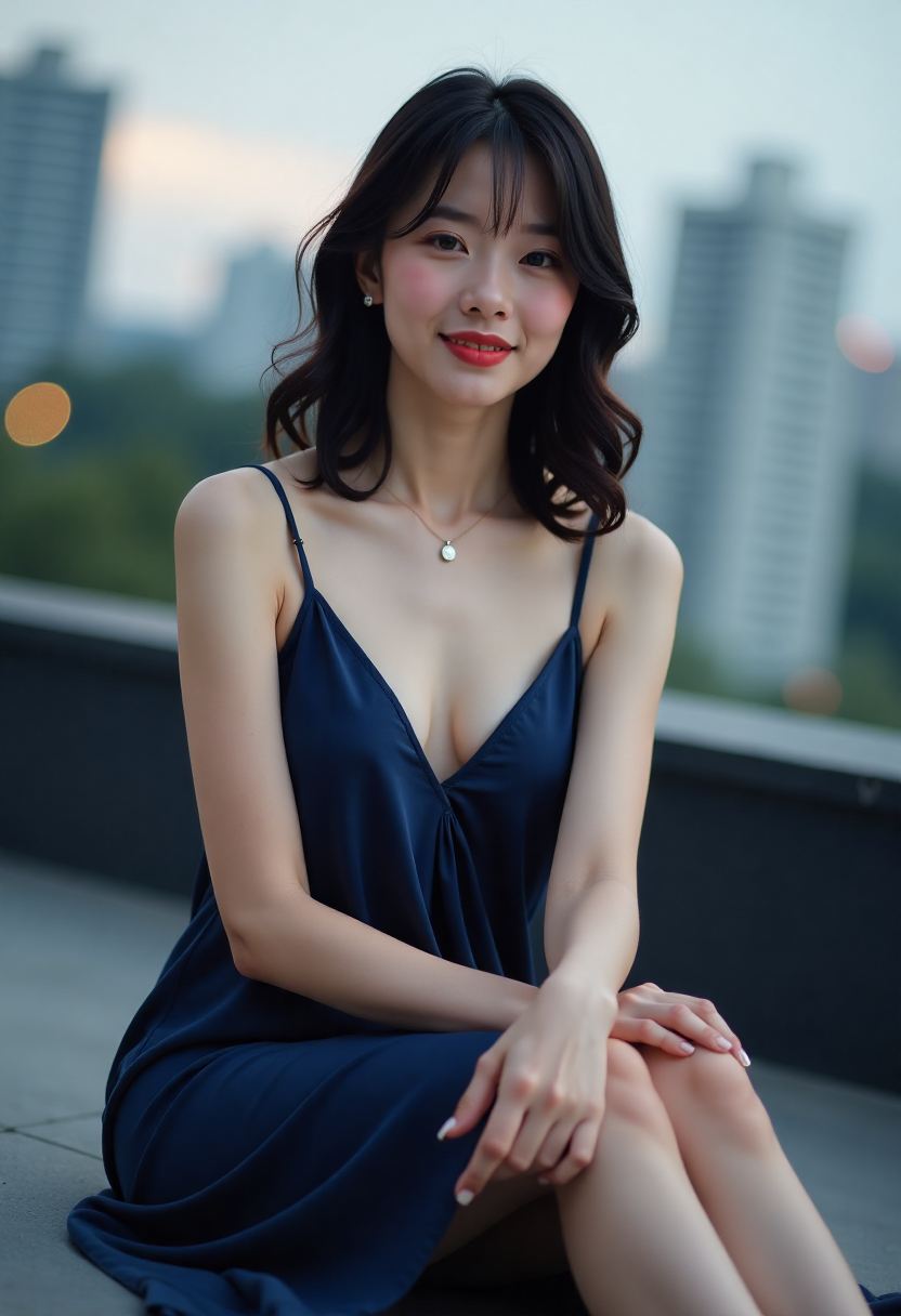 潮声头像